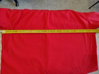 Camicia uomo Walter Bucoli rossa