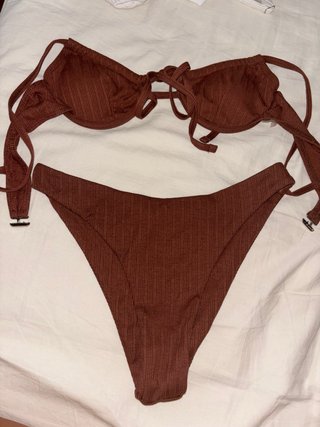 Bikini Marrón