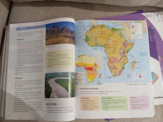 Geografía e Historia 1 ESO : Proyecto construye...