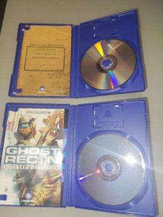 Lote 4 Juegos PS2: acción y shooter 🇪🇦