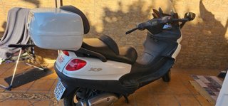 Piaggio X9 500cc Maxi Scooter