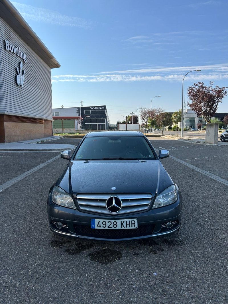 Mercedes-Benz Clase C 2008 - foto 1