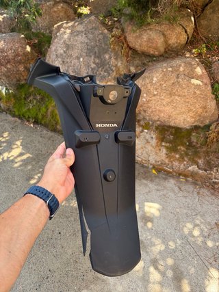 Carenados Plásticos Honda SH125