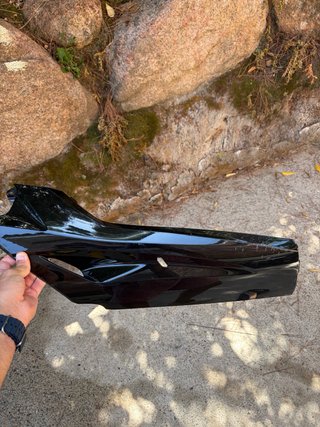 Carenados Plásticos Honda SH125
