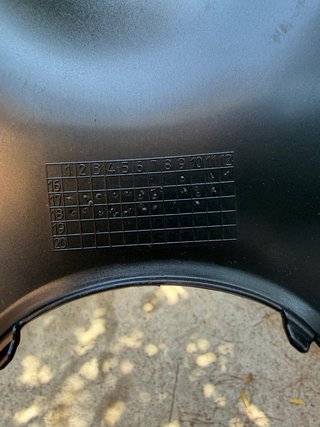 Carenados Plásticos Honda SH125