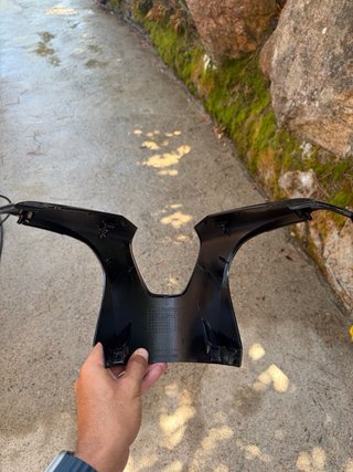 Carenados Plásticos Honda SH125