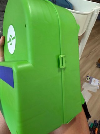 Bandai - Pokémon - Mochila del entrenador