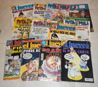 Revista cómic