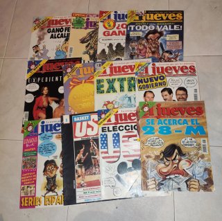 Revista cómic