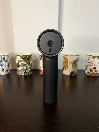 Xiaomi Massage Gun con accesorios