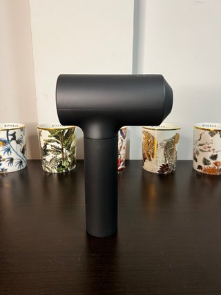 Xiaomi Massage Gun con accesorios