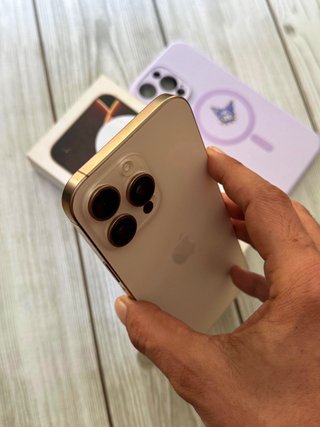 iPhone 16 Pro Max APPLE CARE+ FACTURA APPLE STORE