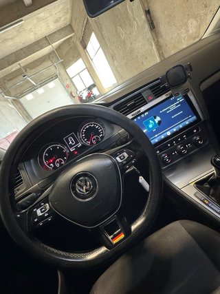 Volkswagen Golf 2014