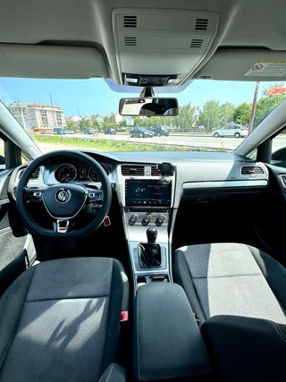 Volkswagen Golf 2014