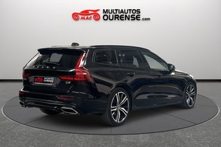 Volvo V60 R-Design exclusive+Navegacion+Full Led+