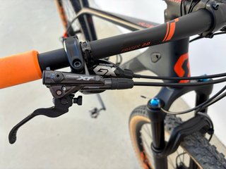 Bicicleta Scott Scale 930