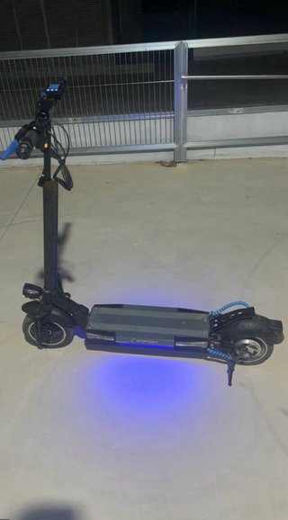 Patinete Eléctrico smart gyro