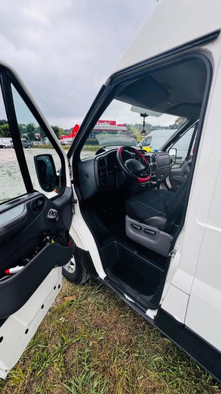 🚐 FORD TRANSIT 2.4 TDCi 135 CV CAMPERIZADA – 6 VEL