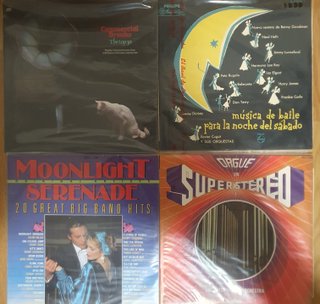 Lote Vinilos Jazz Música Clásica