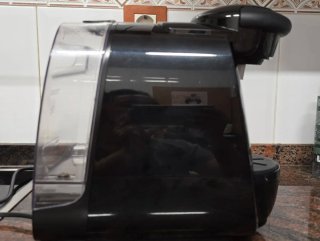 Cafetera Bosch Tassimo Negra