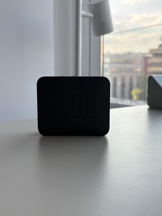 Altavoz JBL Negro