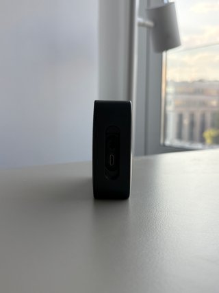 Altavoz JBL Negro