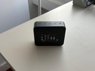 Altavoz JBL Negro