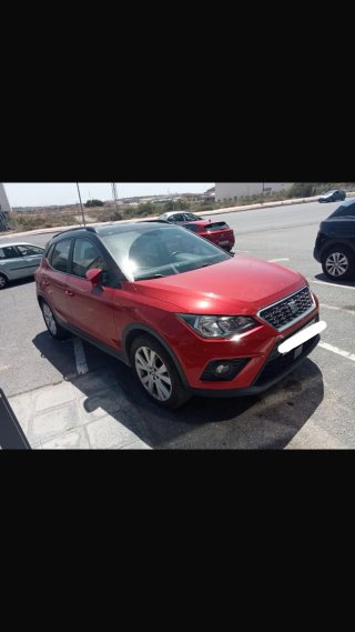 SEAT Arona 2021