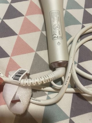 Rizador pelo Bamba Surfcare Cecotec
