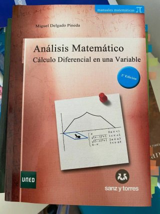 Análisis Matemático UNED