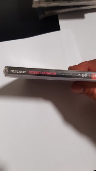Robert Gordon - The Collection - cd sc16
