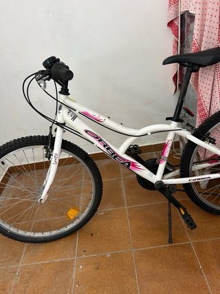 Bicicleta Orbea Infantil (7-8 años)
