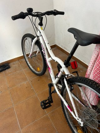 Bicicleta Orbea Infantil (7-8 años)