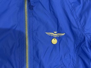 Cazadora Aeronautica Militare Mujer T36-38