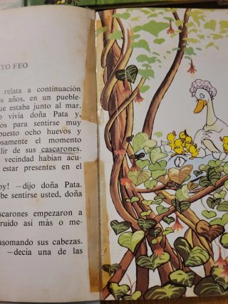 5 cuentos clásicos