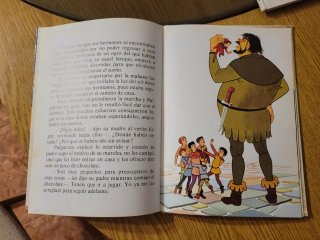 5 cuentos clásicos