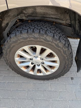 Toyota Land Cruiser 2016