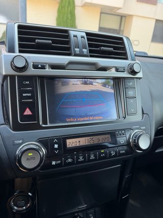 Toyota Land Cruiser 2016
