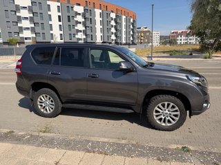Toyota Land Cruiser 2016
