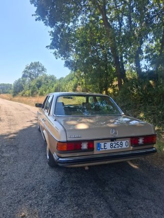 Alquilo Mercedes-Benz 1980 bodas, eventos..