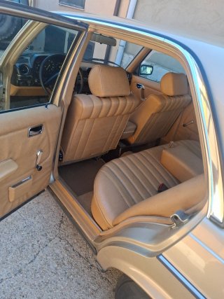 Alquilo Mercedes-Benz 1980 bodas, eventos..