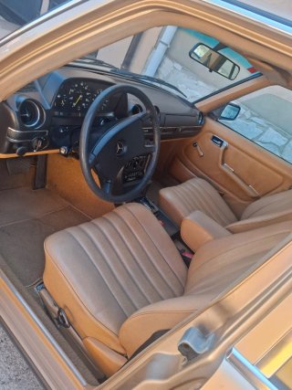 Alquilo Mercedes-Benz 1980 bodas, eventos..