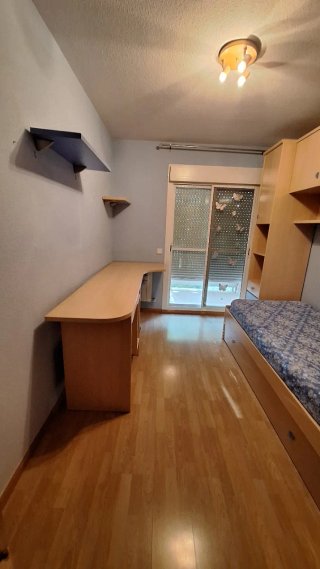 Dormitorio juvenil completo