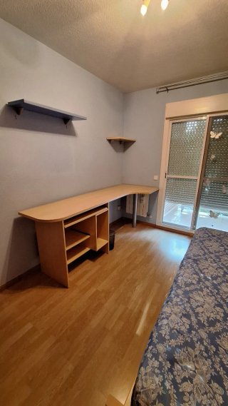 Dormitorio juvenil completo