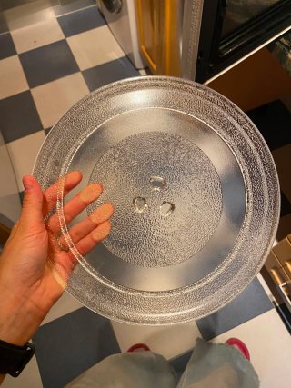 Microondas Orbegozo Grill