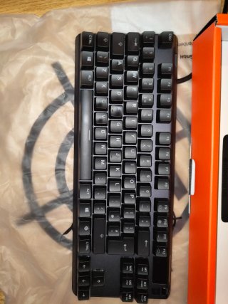 Teclado Mecánico SteelSeries Apex Pro TKL