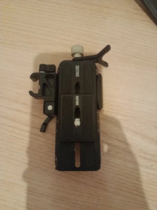 Estabilizador  para cámara