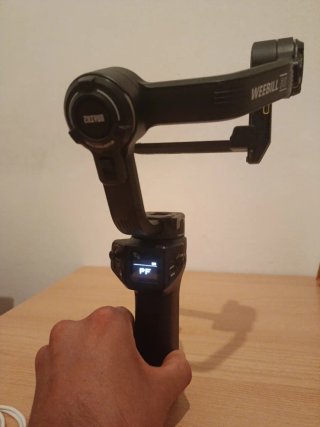 Estabilizador  para cámara