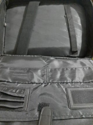 Bolso para portátil NGS negro