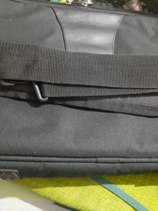 Bolso para portátil NGS negro